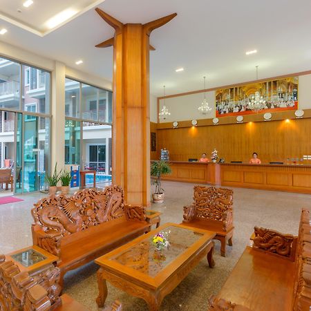 Bauman Residence Phuket Екстериор снимка