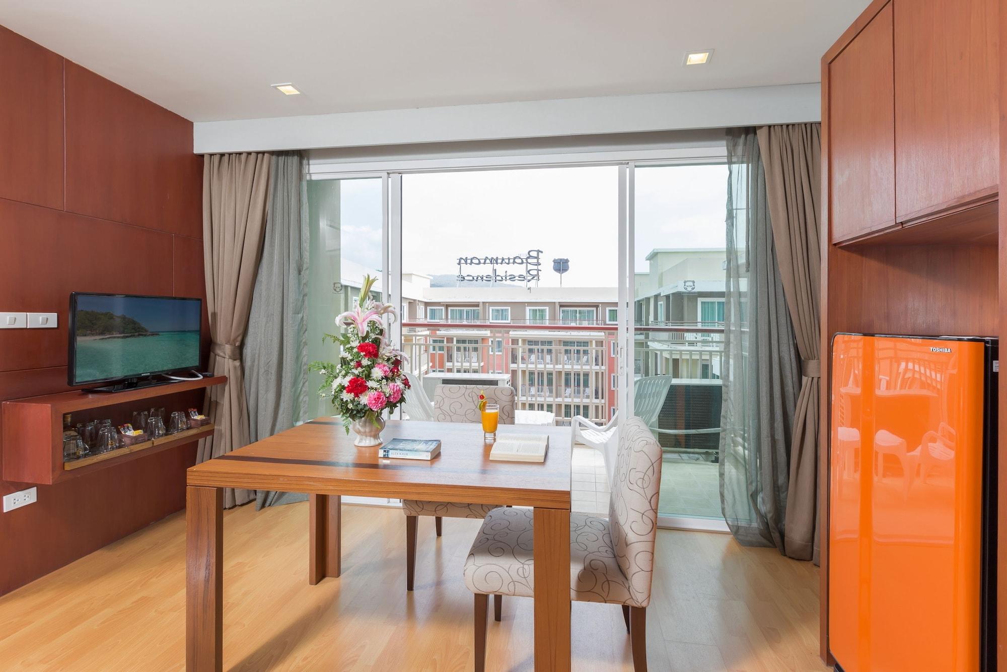 Bauman Residence Phuket Екстериор снимка