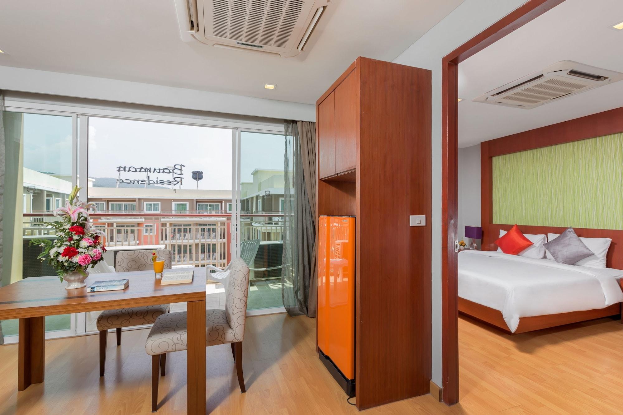 Bauman Residence Phuket Екстериор снимка