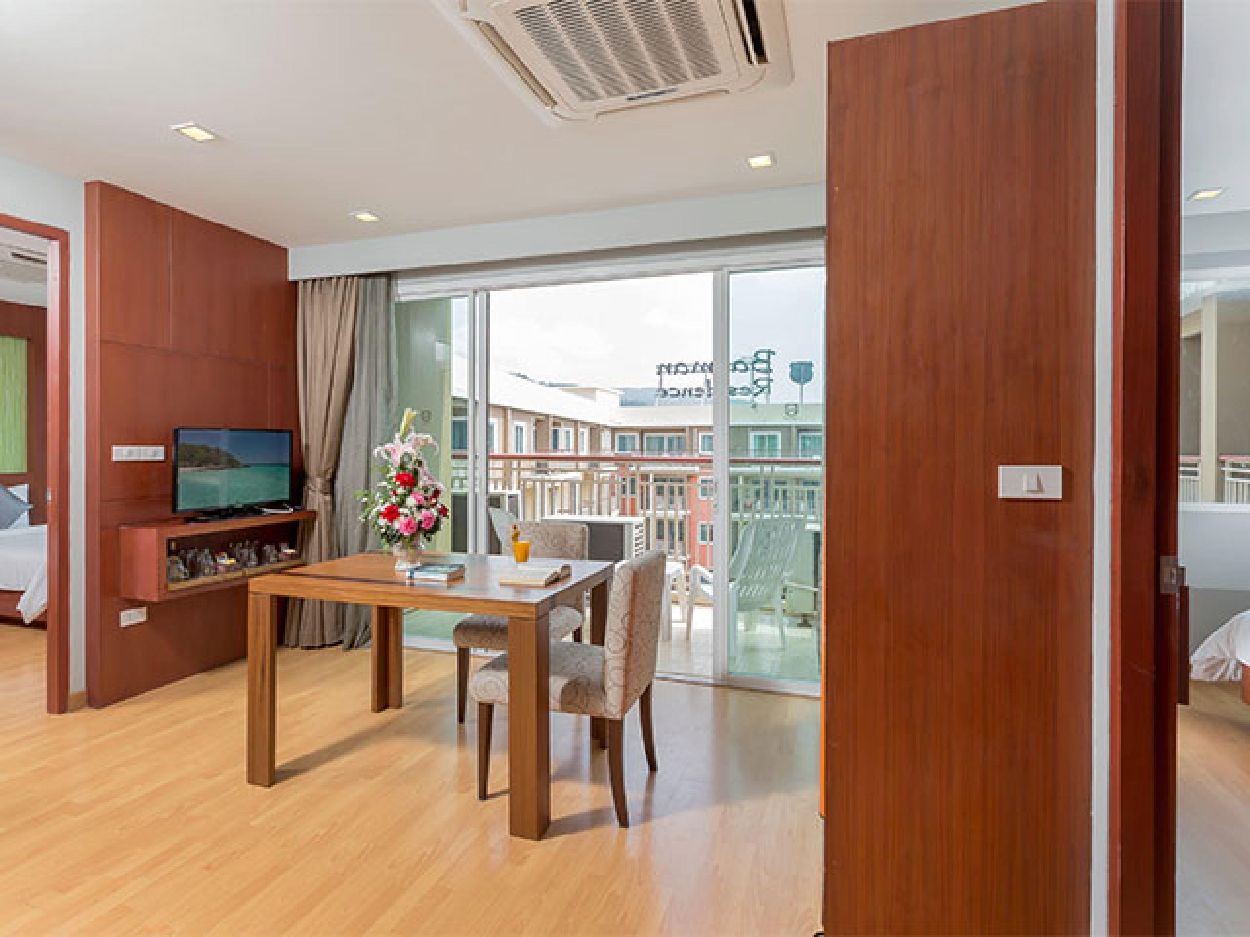 Bauman Residence Phuket Екстериор снимка