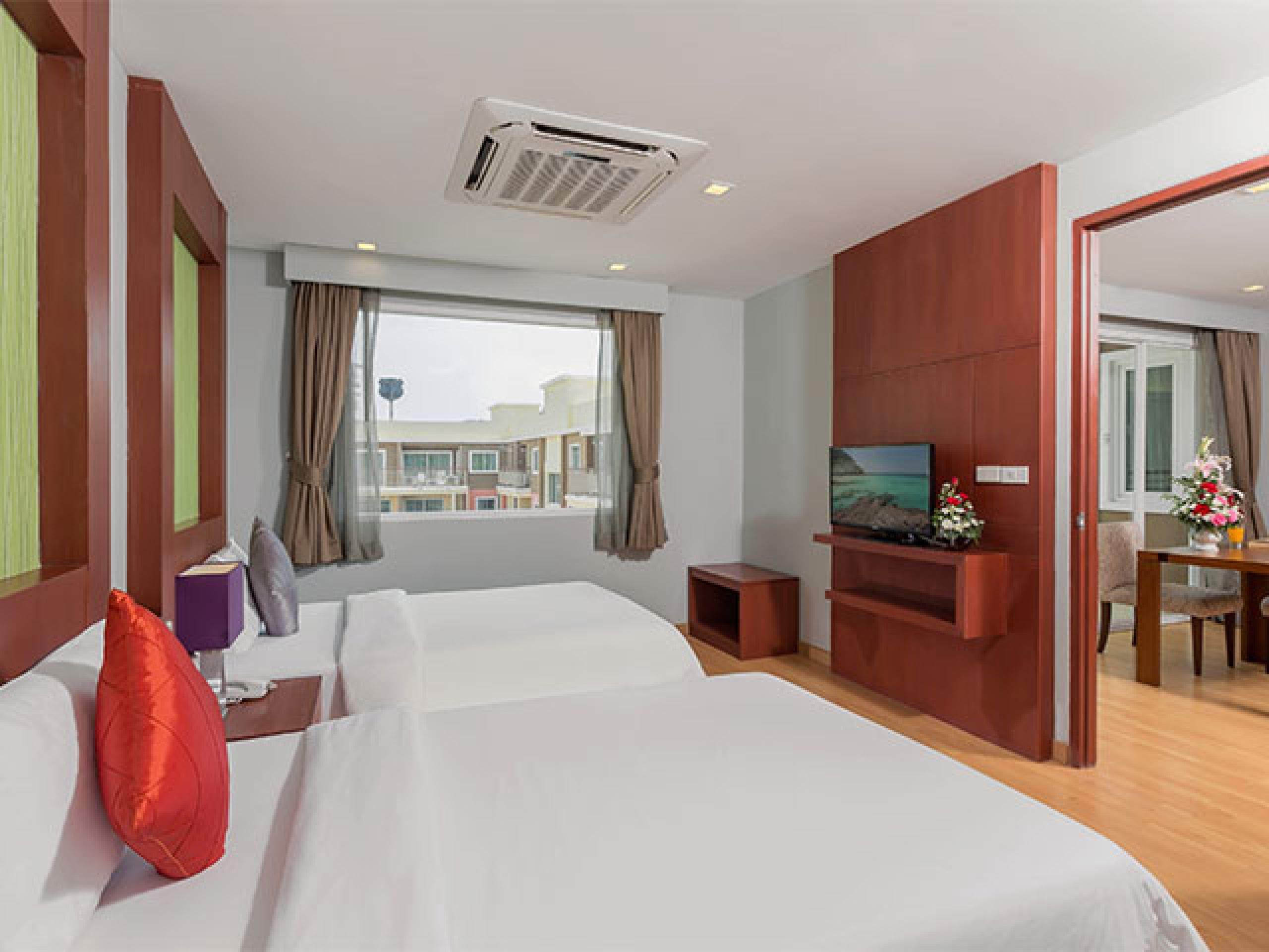 Bauman Residence Phuket Екстериор снимка