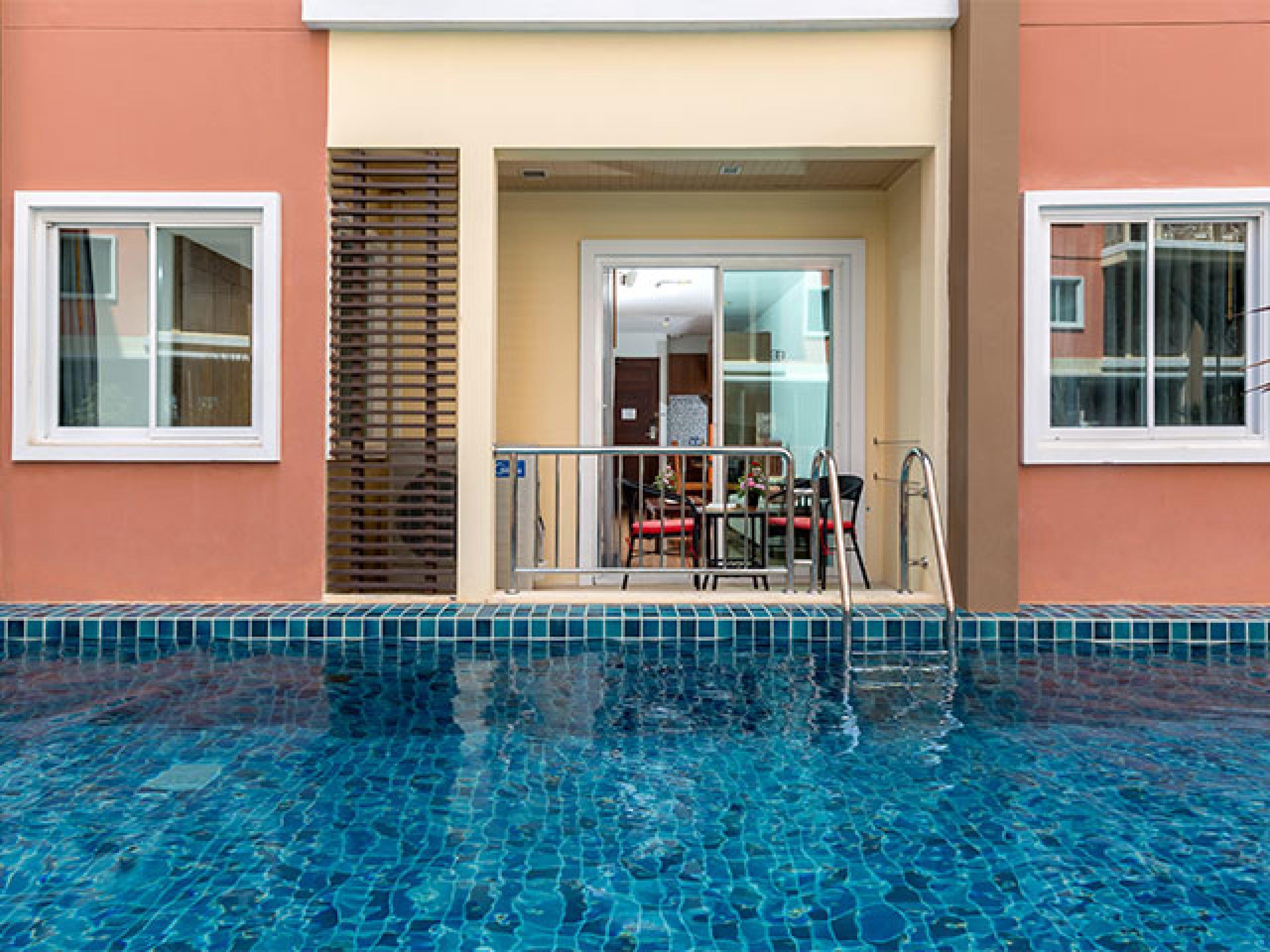 Bauman Residence Phuket Екстериор снимка