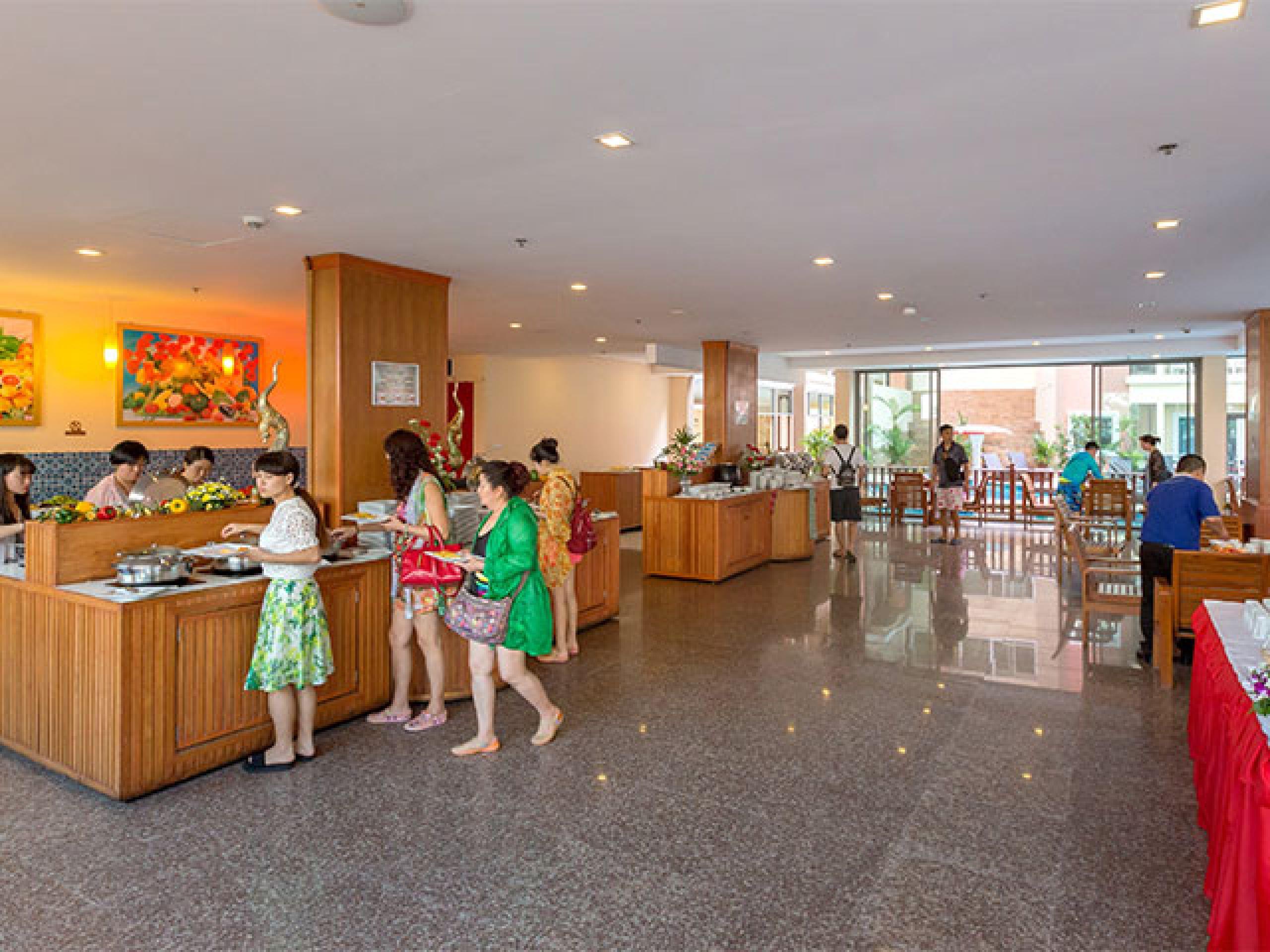 Bauman Residence Phuket Екстериор снимка