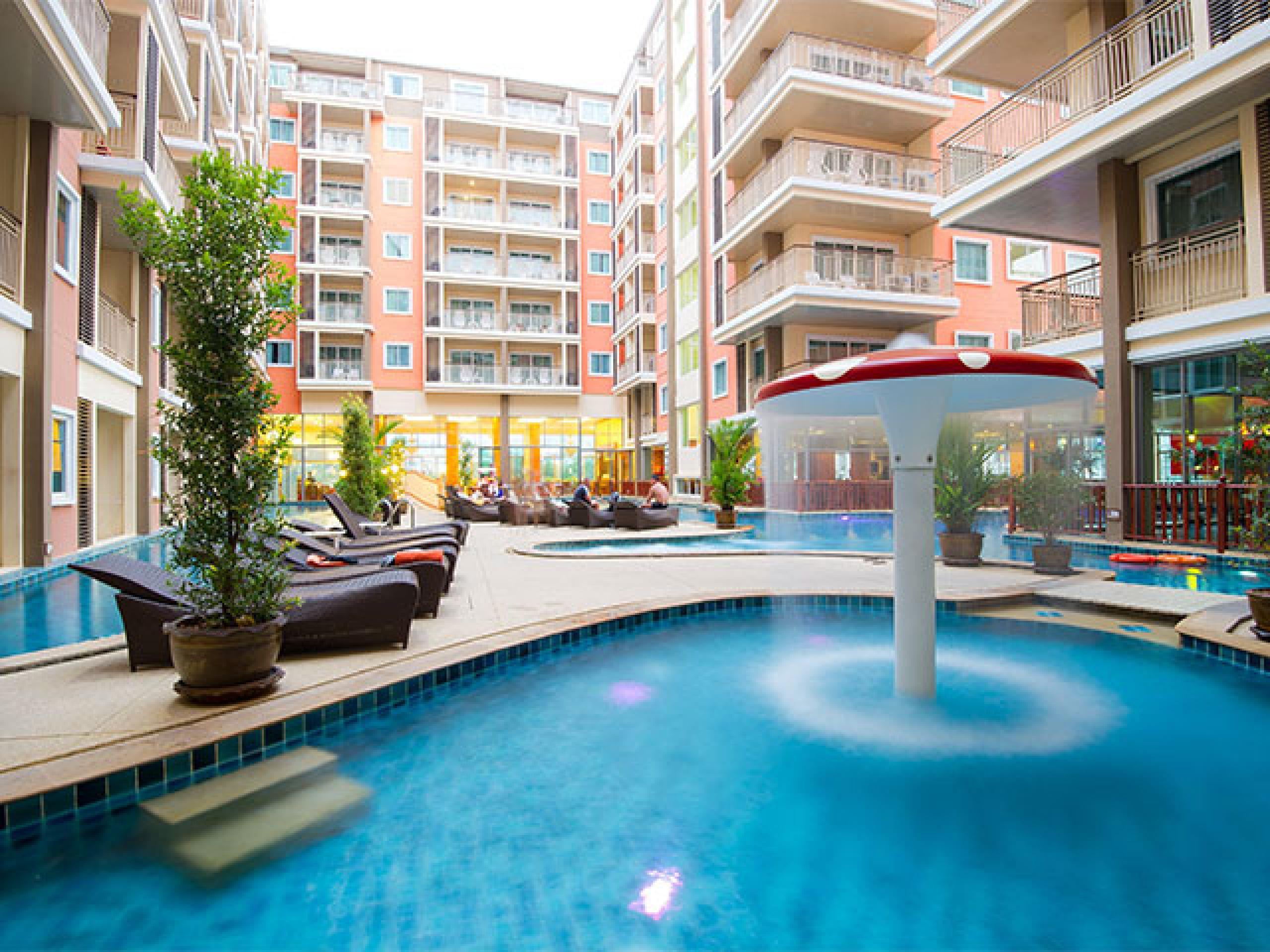 Bauman Residence Phuket Екстериор снимка