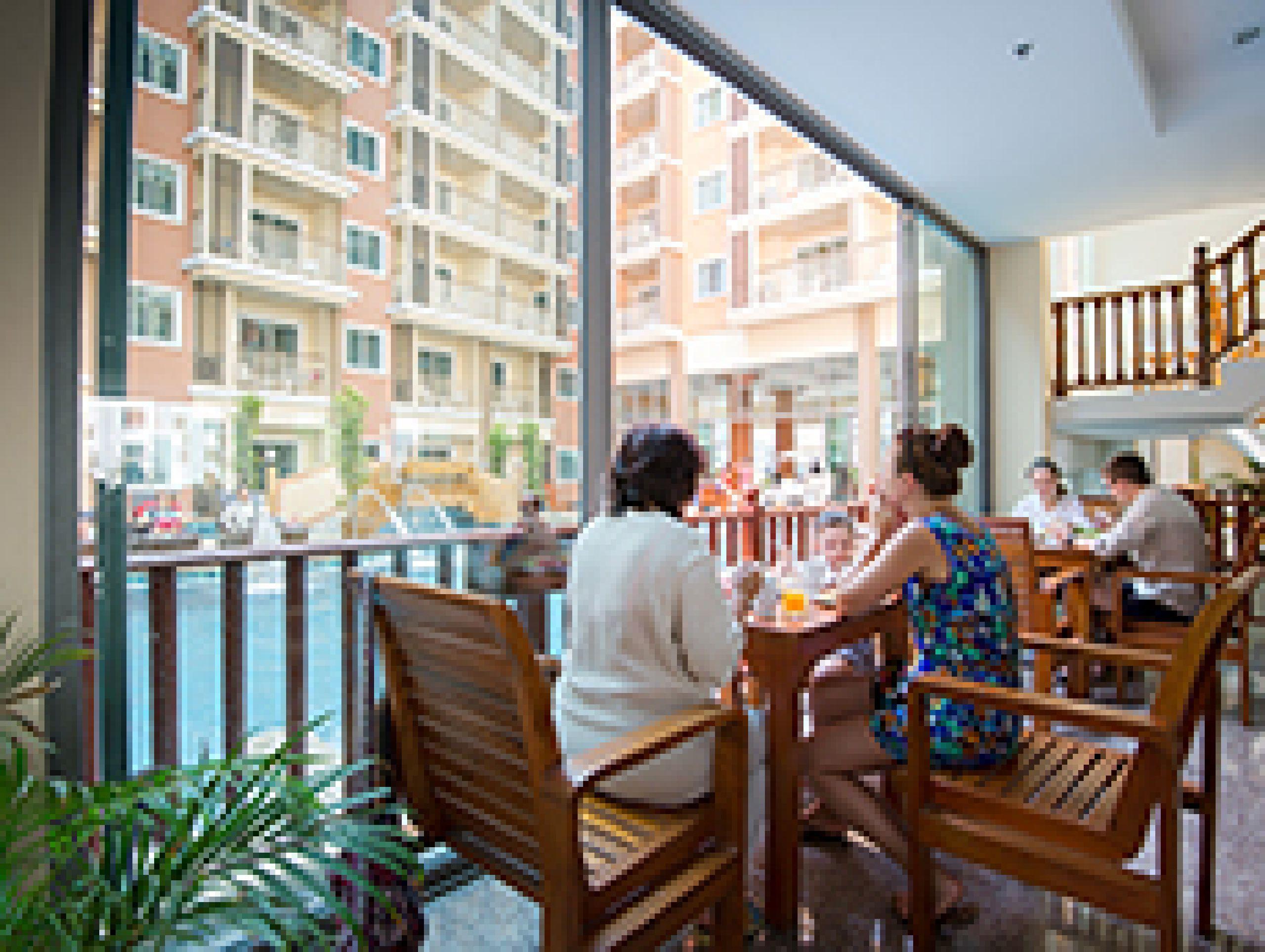 Bauman Residence Phuket Екстериор снимка