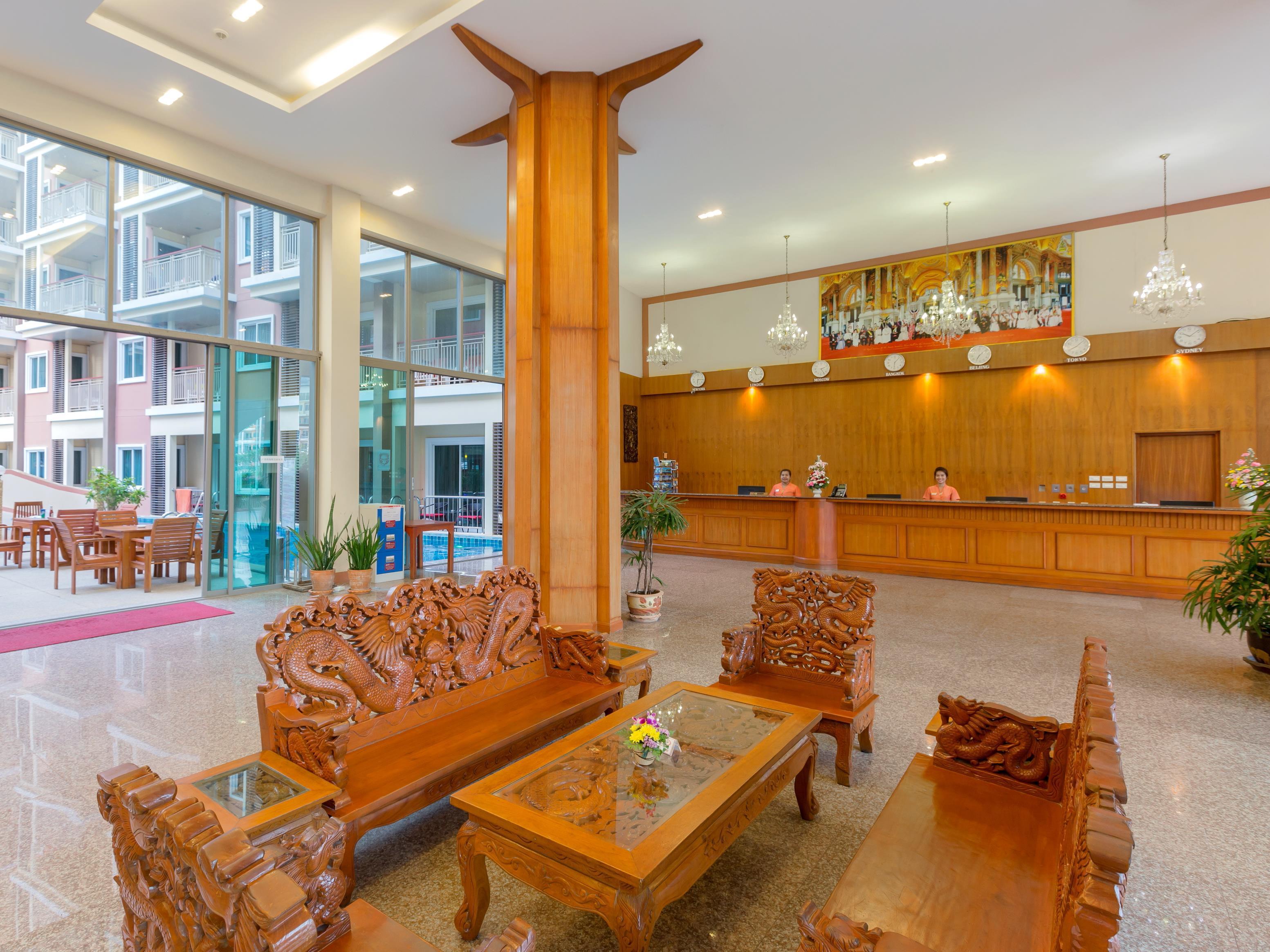 Bauman Residence Phuket Екстериор снимка
