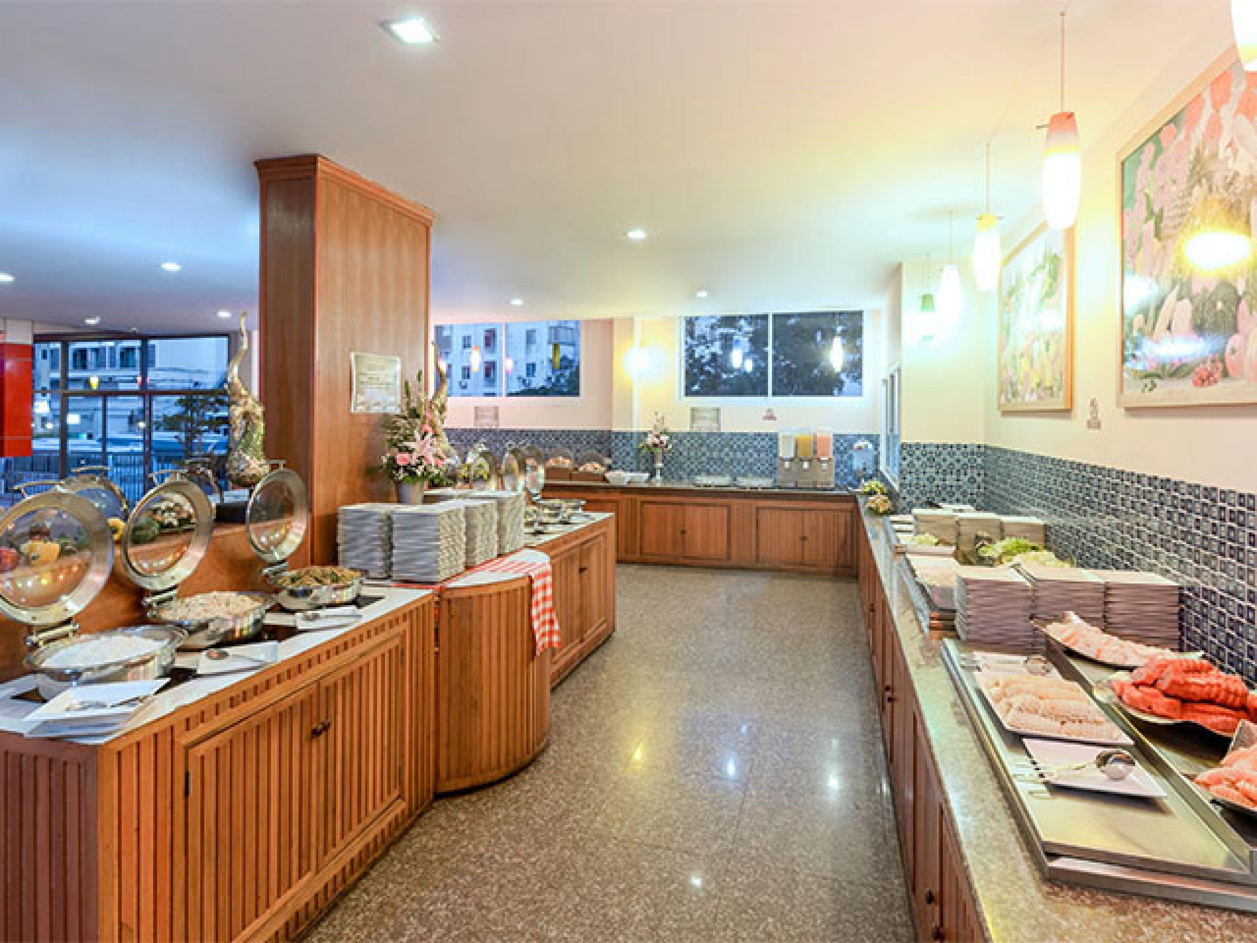 Bauman Residence Phuket Екстериор снимка