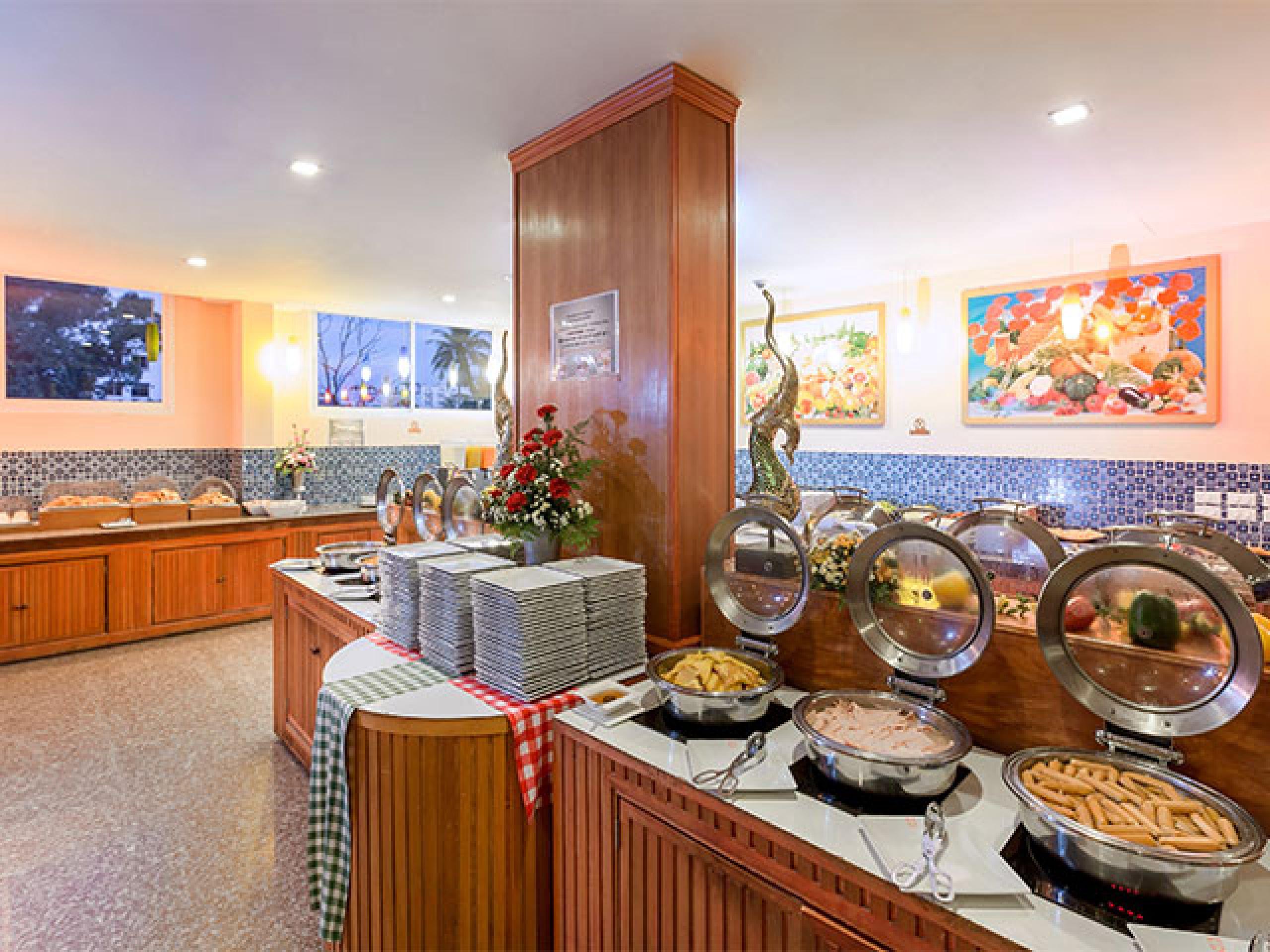 Bauman Residence Phuket Екстериор снимка