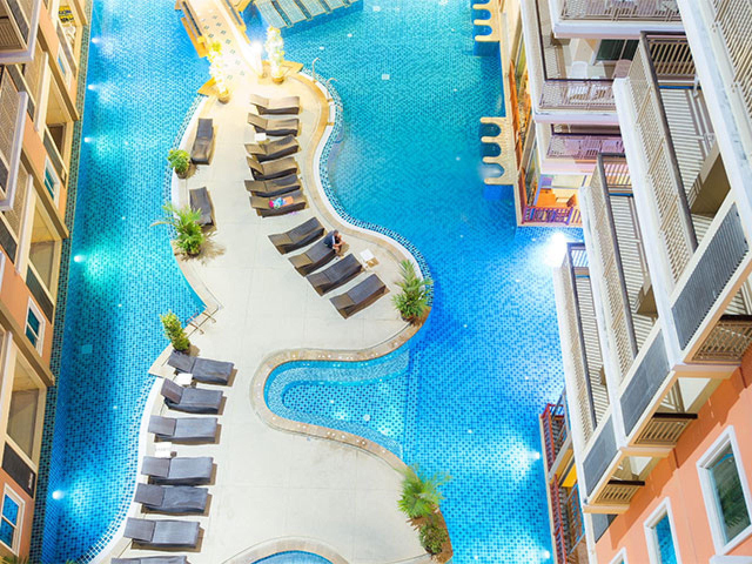 Bauman Residence Phuket Екстериор снимка