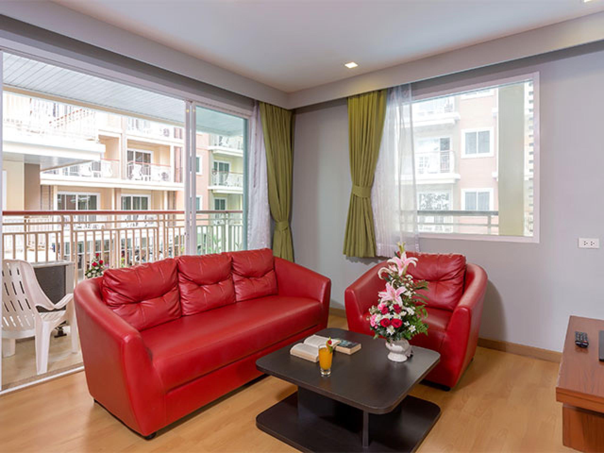 Bauman Residence Phuket Екстериор снимка