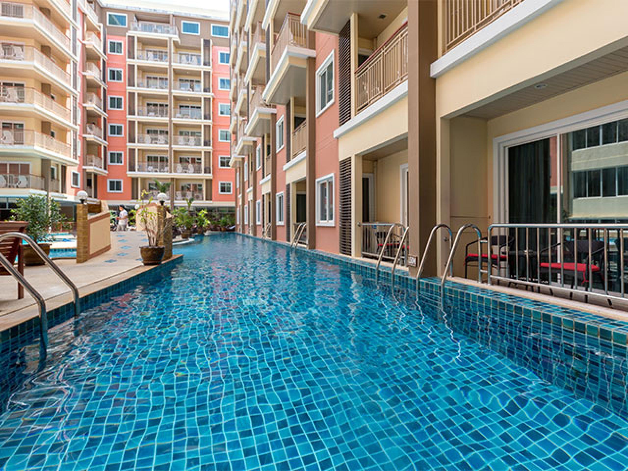 Bauman Residence Phuket Екстериор снимка