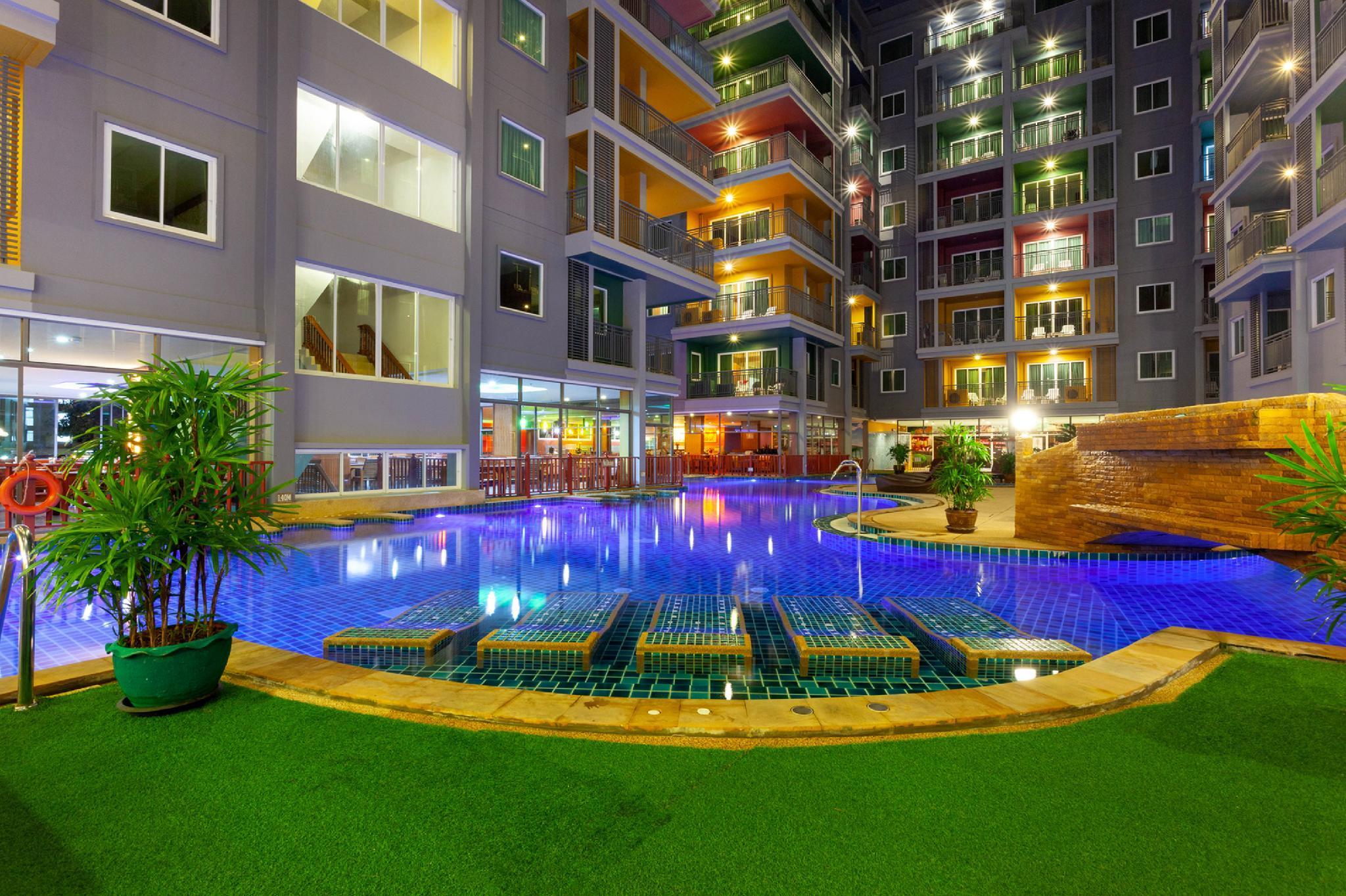 Bauman Residence Phuket Екстериор снимка