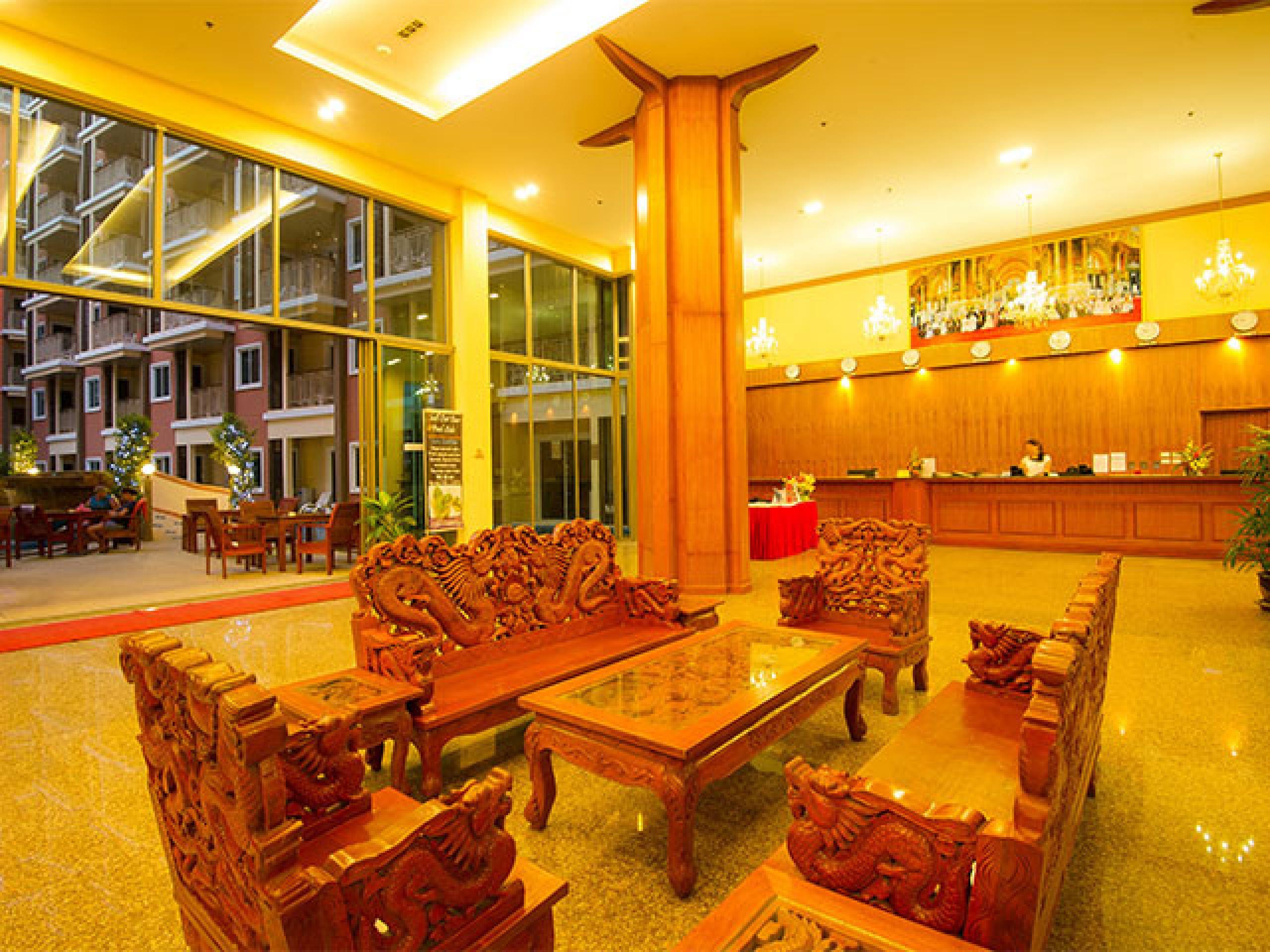 Bauman Residence Phuket Екстериор снимка