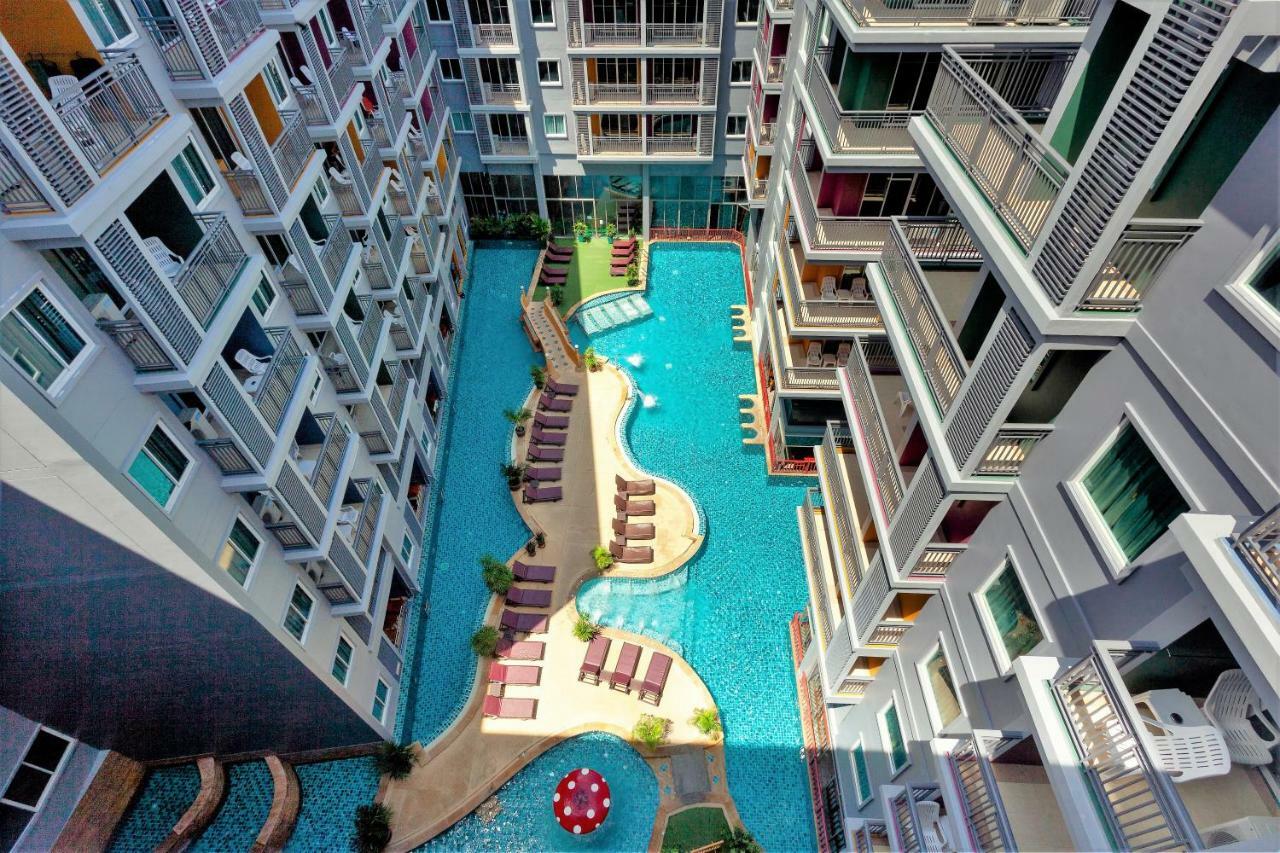 Bauman Residence Phuket Екстериор снимка