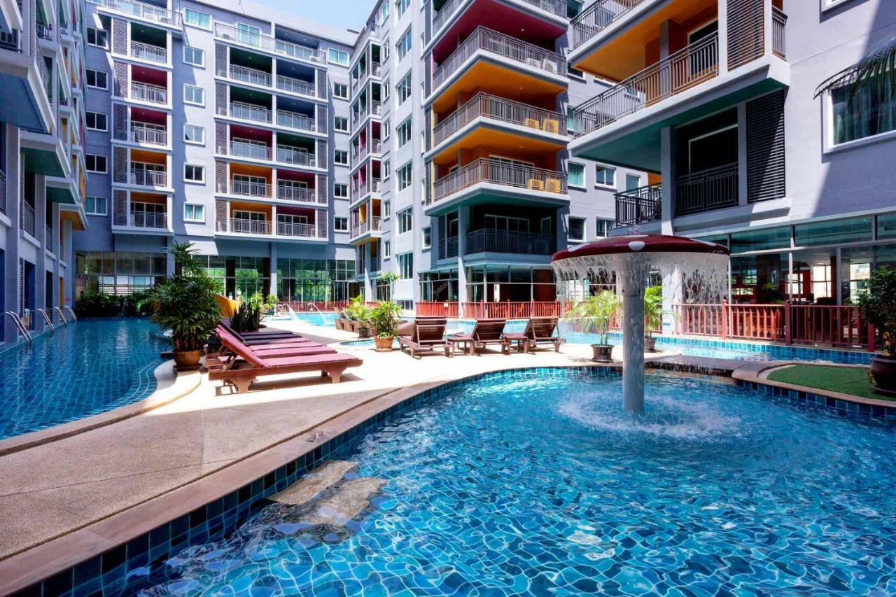 Bauman Residence Phuket Екстериор снимка