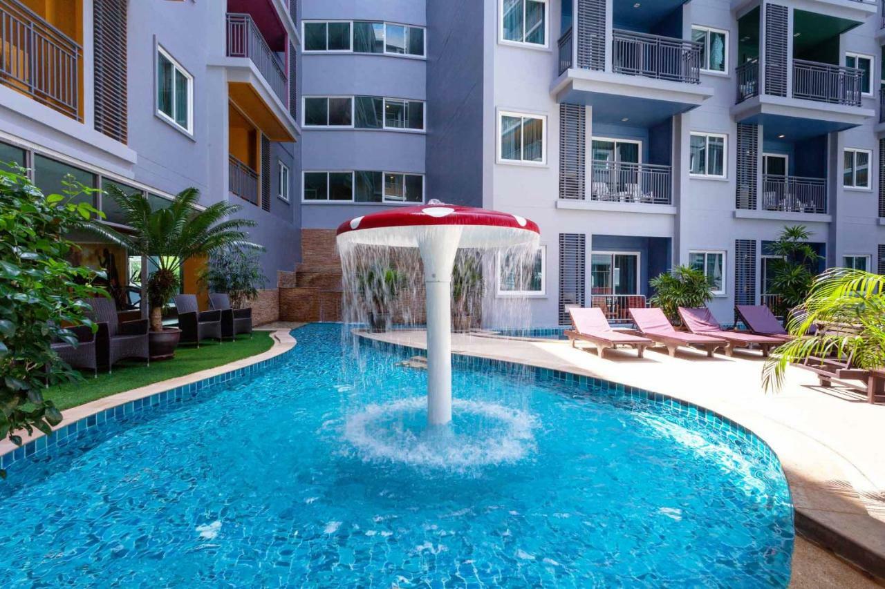 Bauman Residence Phuket Екстериор снимка